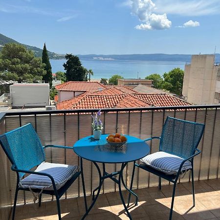 Apartman Center Omiš Eksteriør bilde