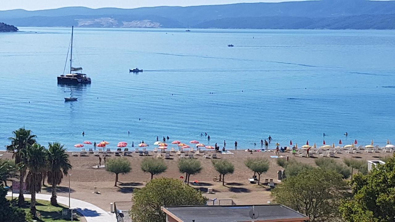 Apartman Center Omiš Eksteriør bilde