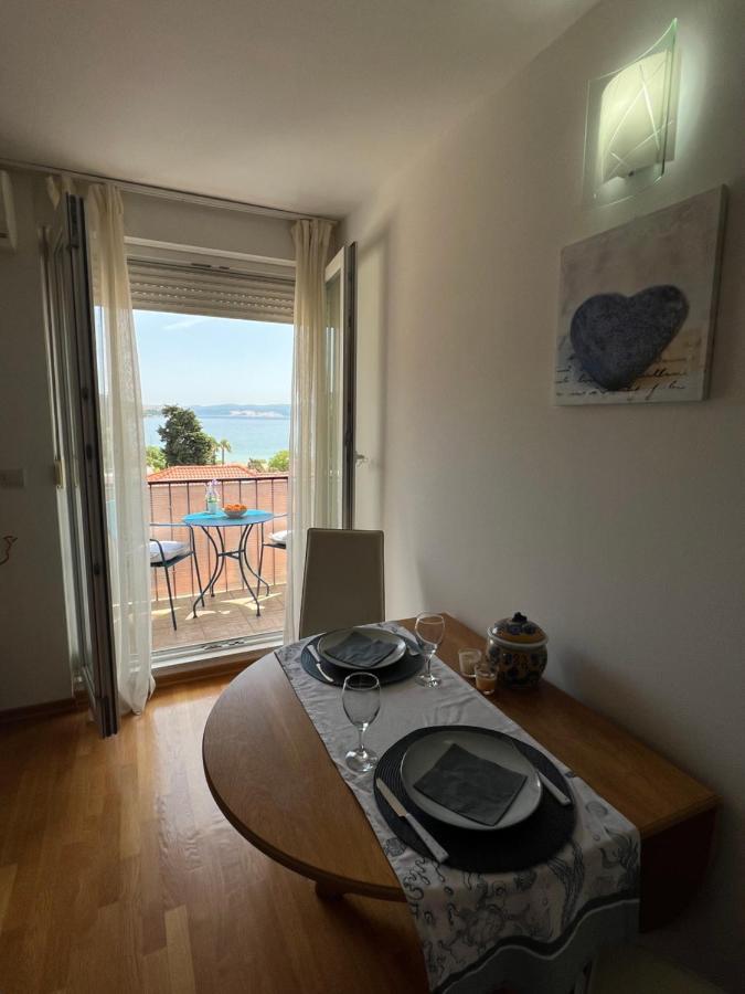 Apartman Center Omiš Eksteriør bilde
