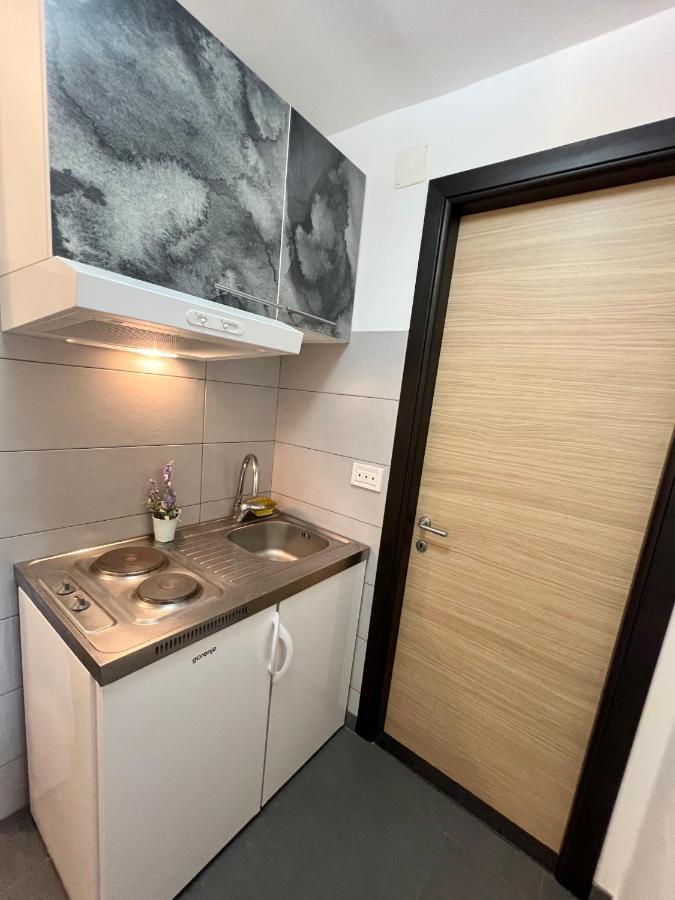 Apartman Center Omiš Eksteriør bilde