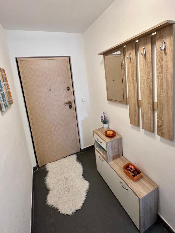 Apartman Center Omiš Eksteriør bilde