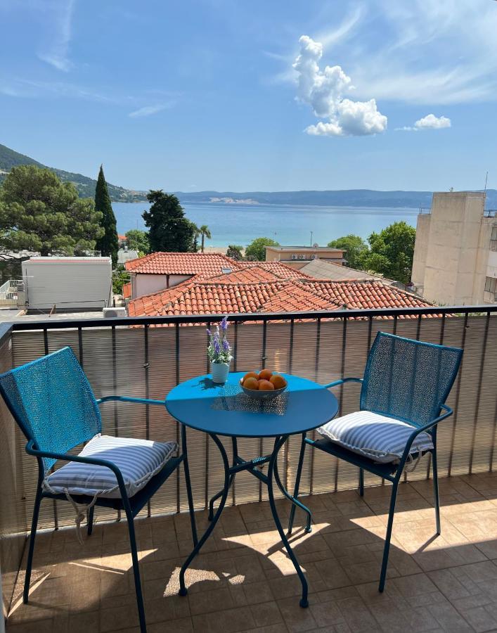 Apartman Center Omiš Eksteriør bilde