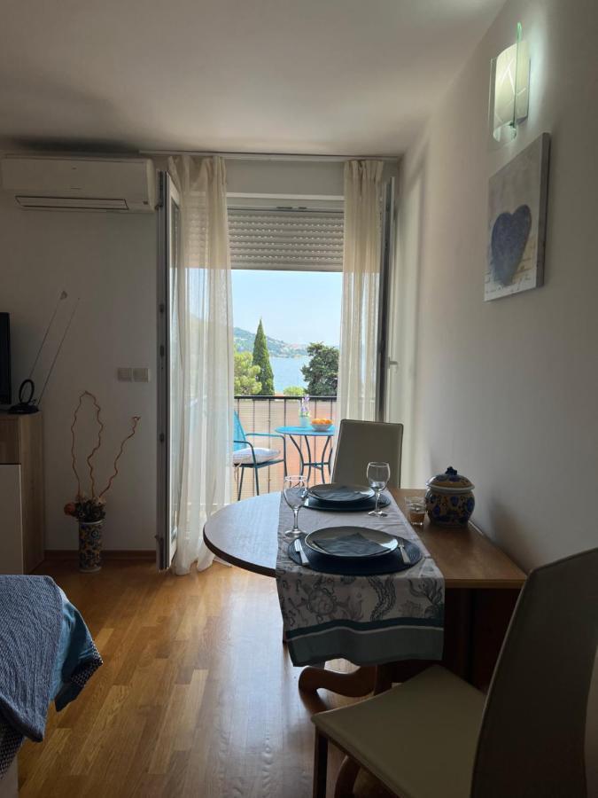 Apartman Center Omiš Eksteriør bilde