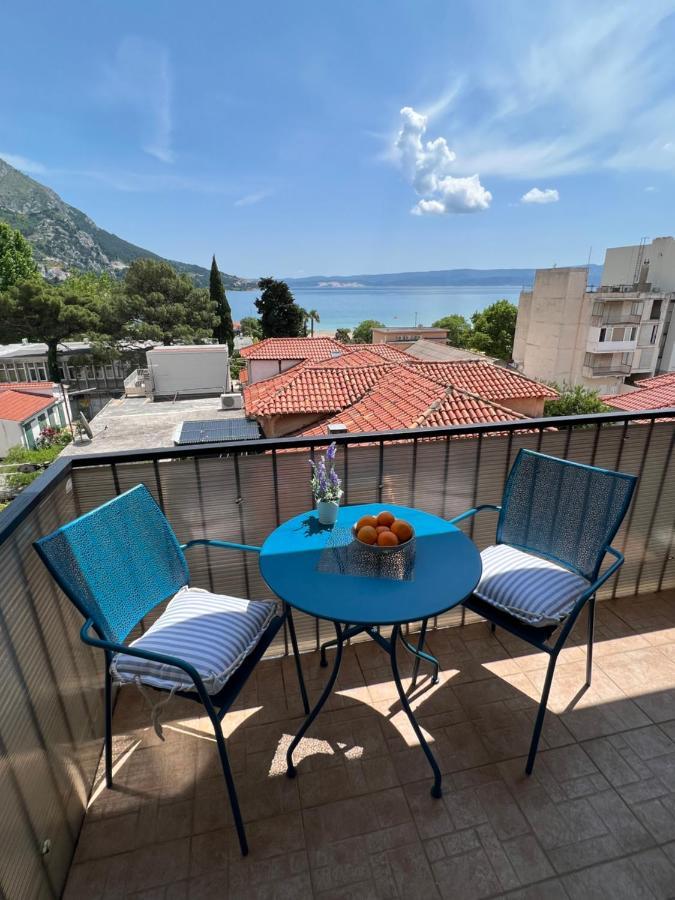 Apartman Center Omiš Eksteriør bilde