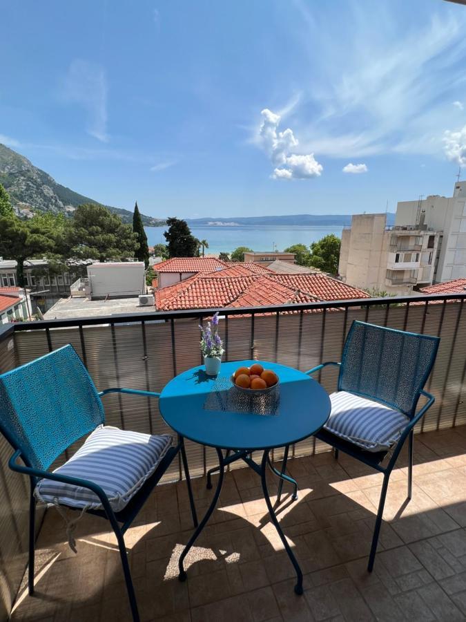 Apartman Center Omiš Eksteriør bilde