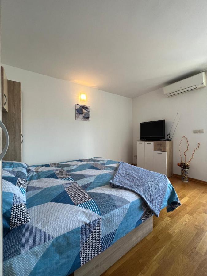 Apartman Center Omiš Eksteriør bilde